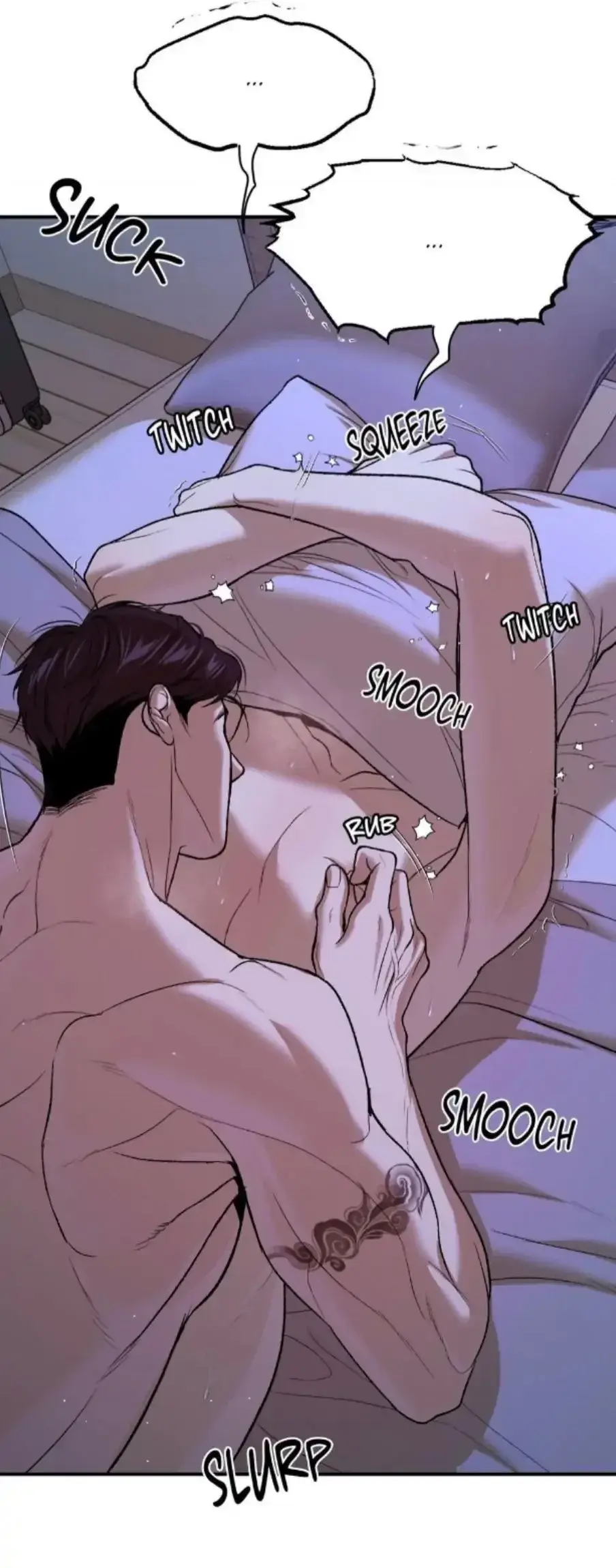 Azar do cavalo – Capítulo 63 Yaoi – Página 27