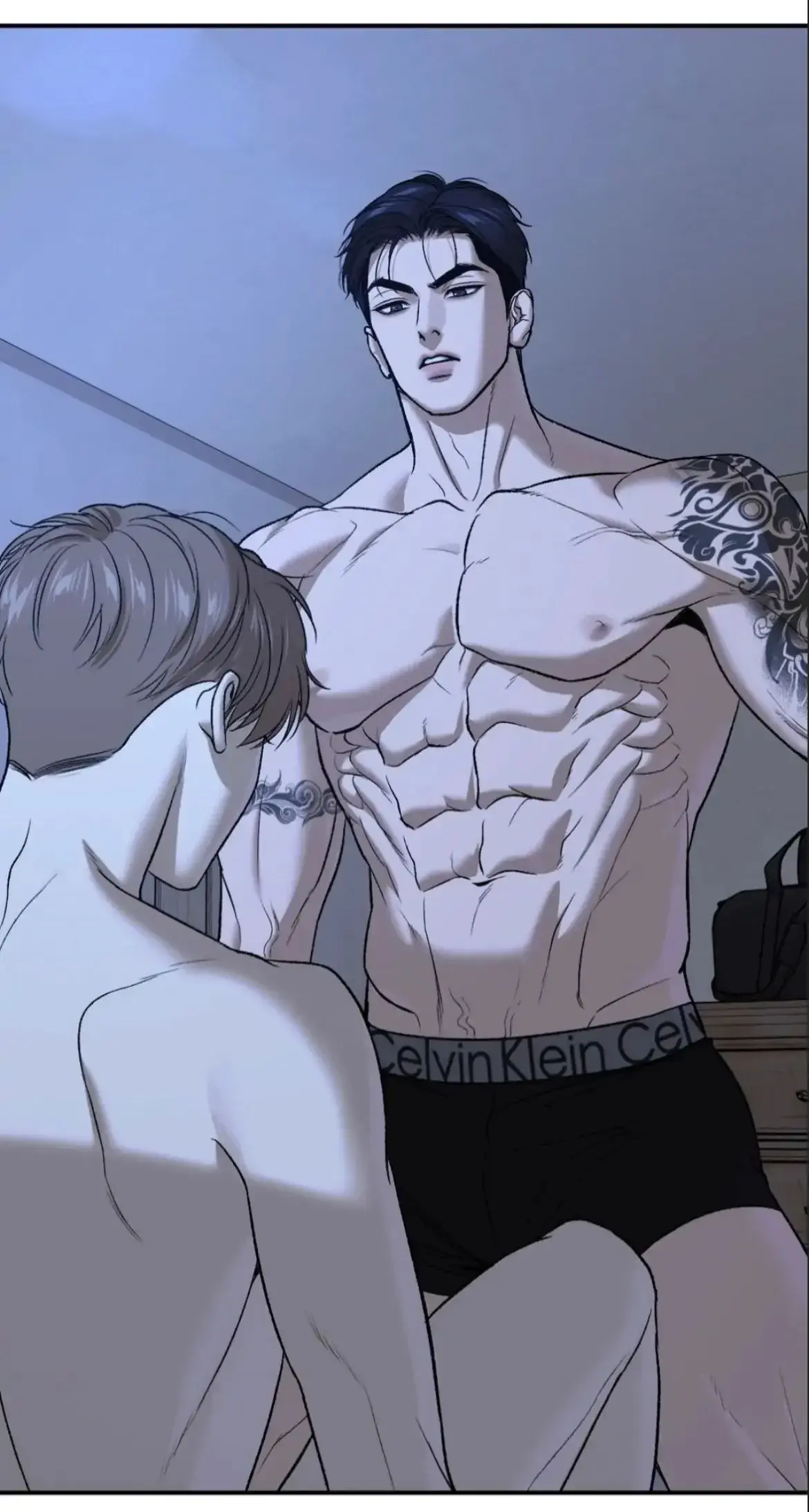 Azar do cavalo – Capítulo 63 Yaoi – Página 3