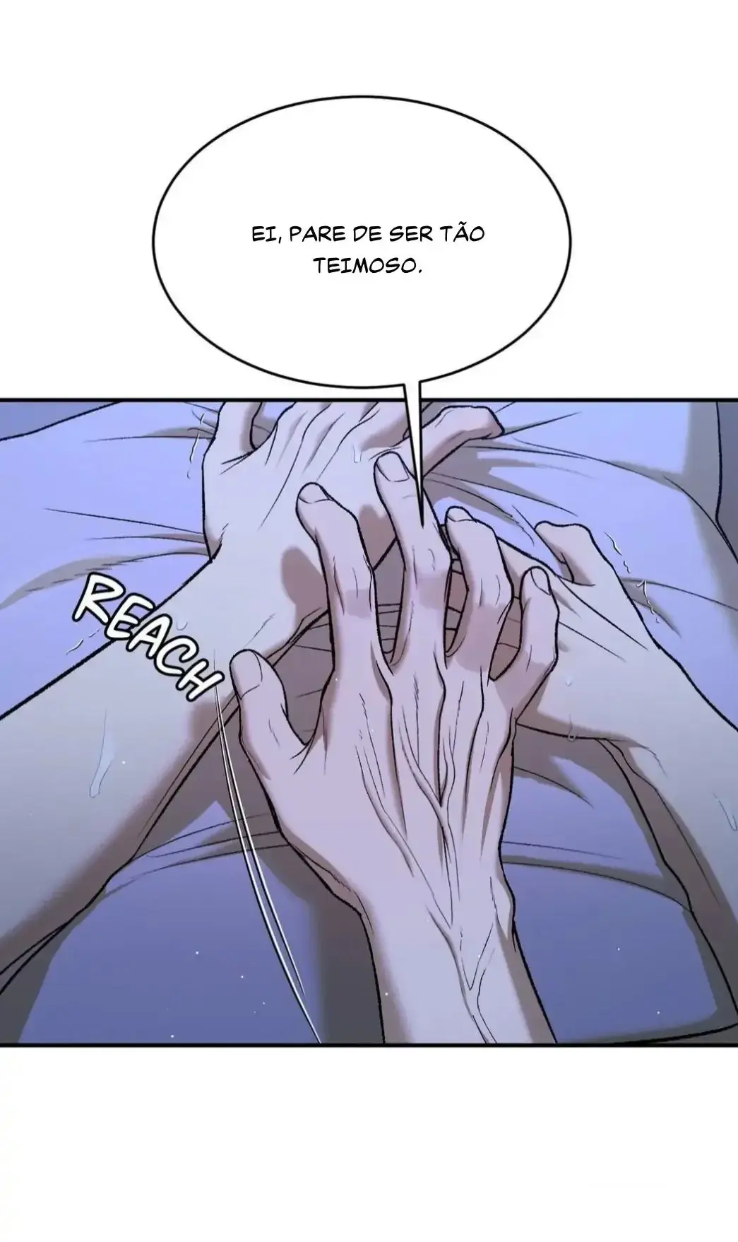 Azar do cavalo – Capítulo 63 Yaoi – Página 32