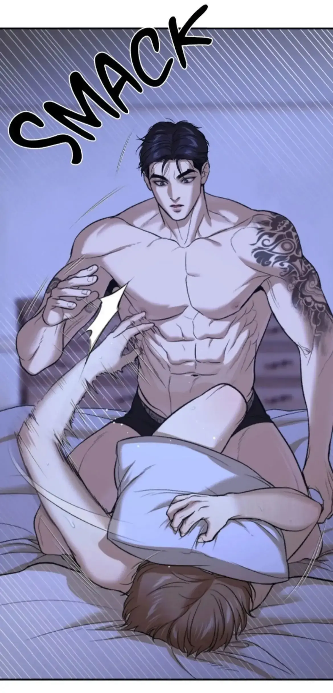 Azar do cavalo – Capítulo 63 Yaoi – Página 33