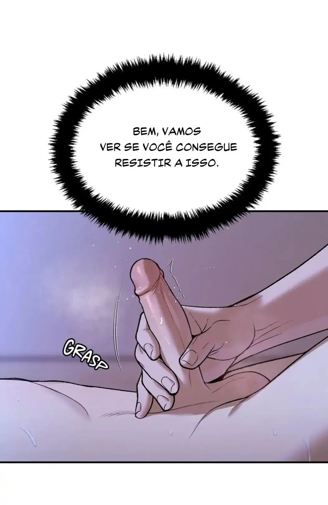 Azar do cavalo – Capítulo 63 Yaoi – Página 38