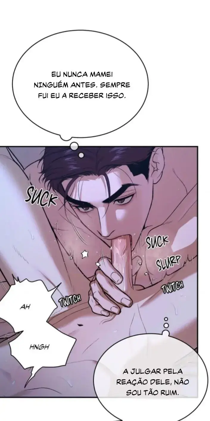 Azar do cavalo – Capítulo 63 Yaoi – Página 47