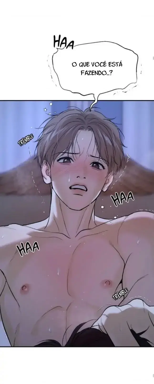 Azar do cavalo – Capítulo 63 Yaoi – Página 54