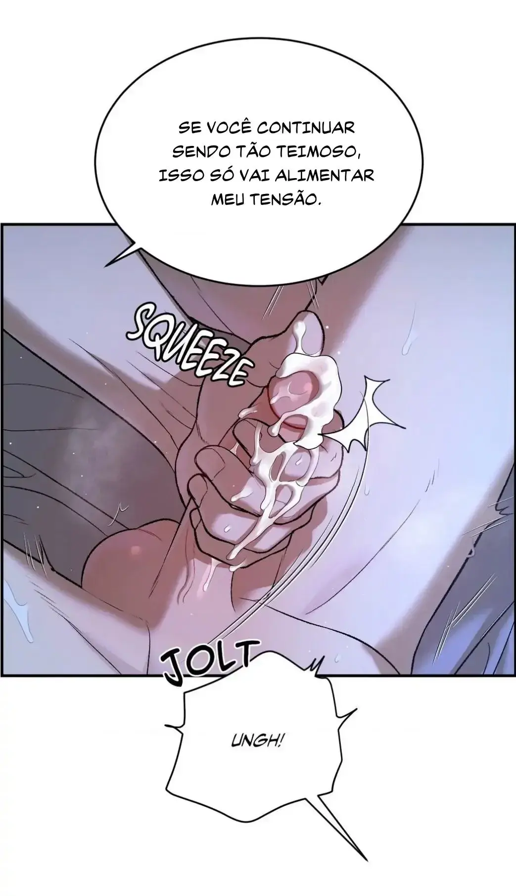 Azar do cavalo – Capítulo 63 Yaoi – Página 58