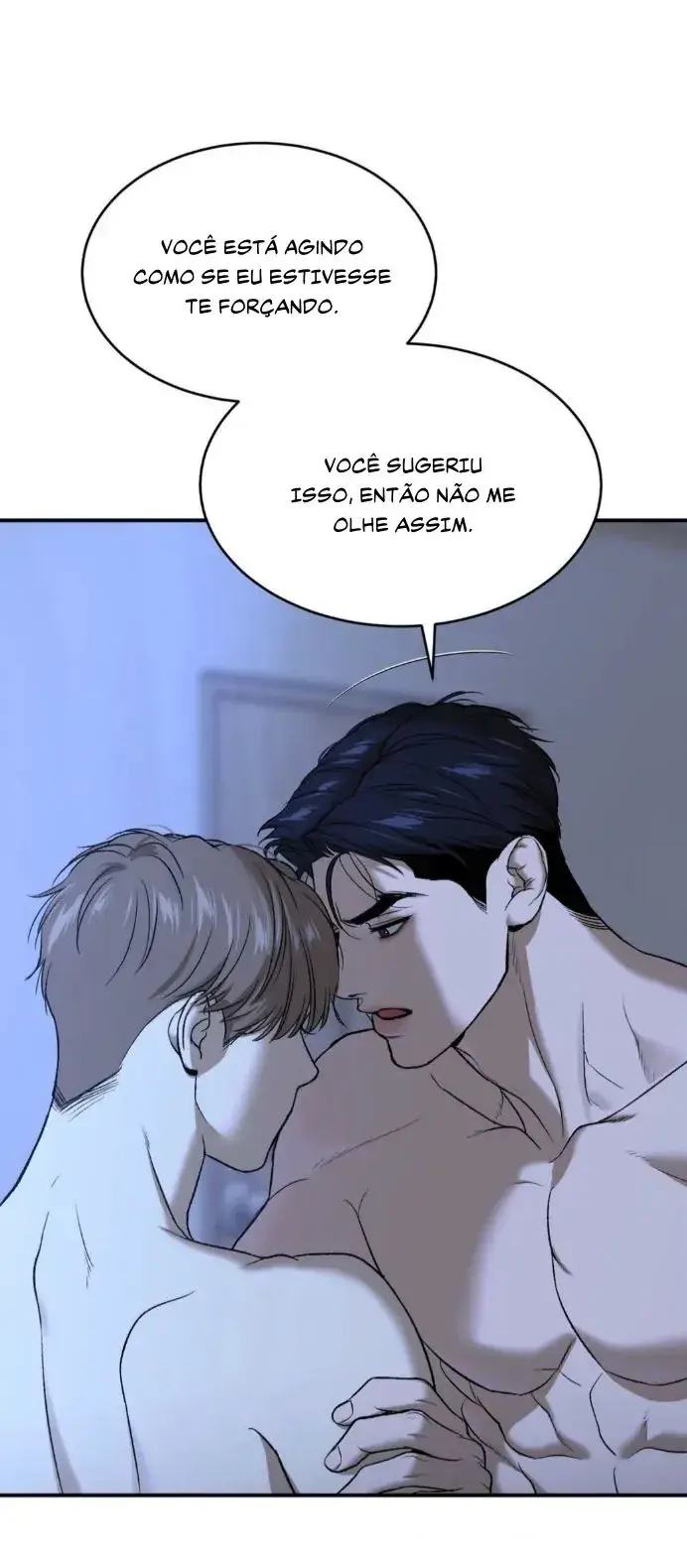 Azar do cavalo – Capítulo 63 Yaoi – Página 6