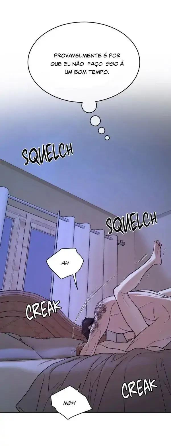 Azar do cavalo – Capítulo 63 Yaoi – Página 72