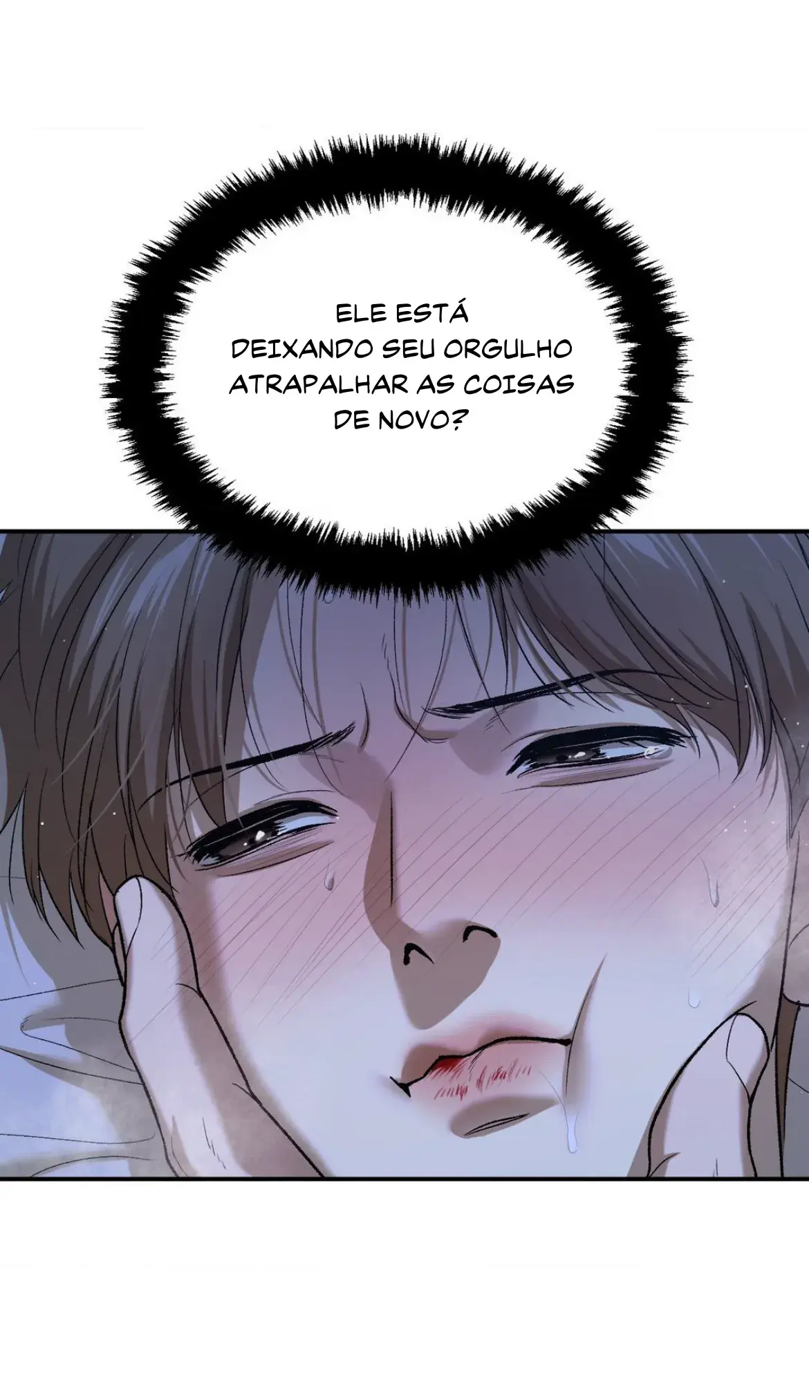 Azar do cavalo – Capítulo 64 Yaoi – Página 14