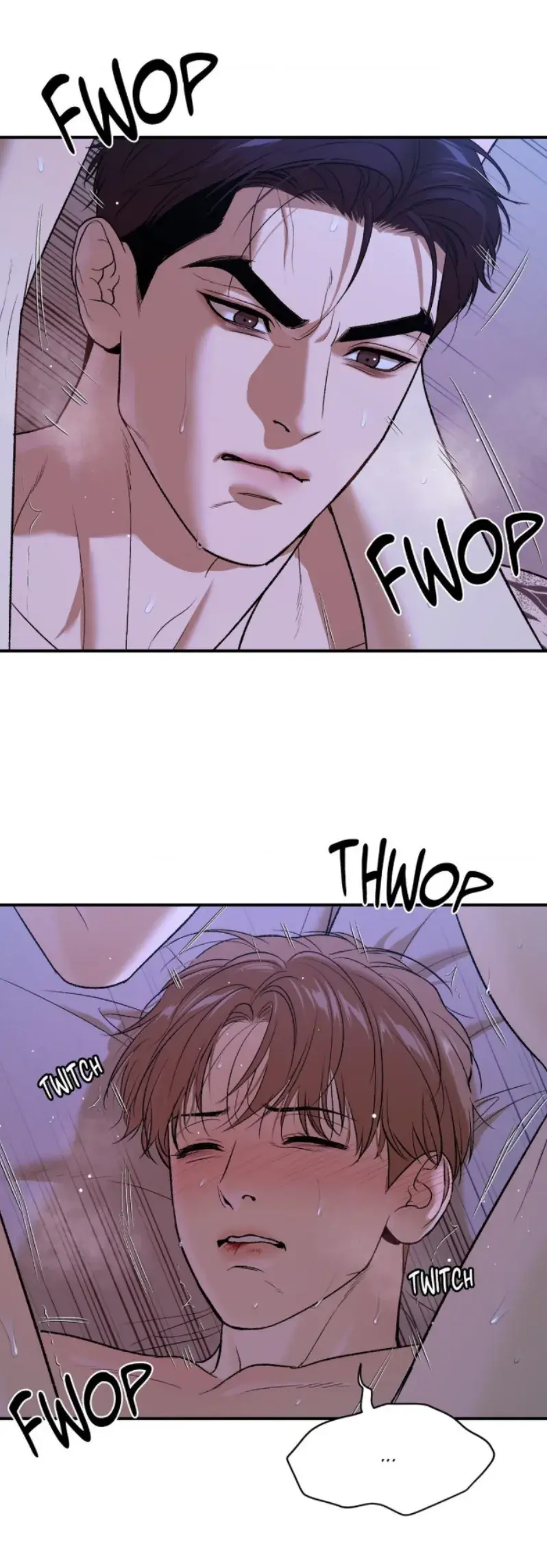 Azar do cavalo – Capítulo 64 Yaoi – Página 19