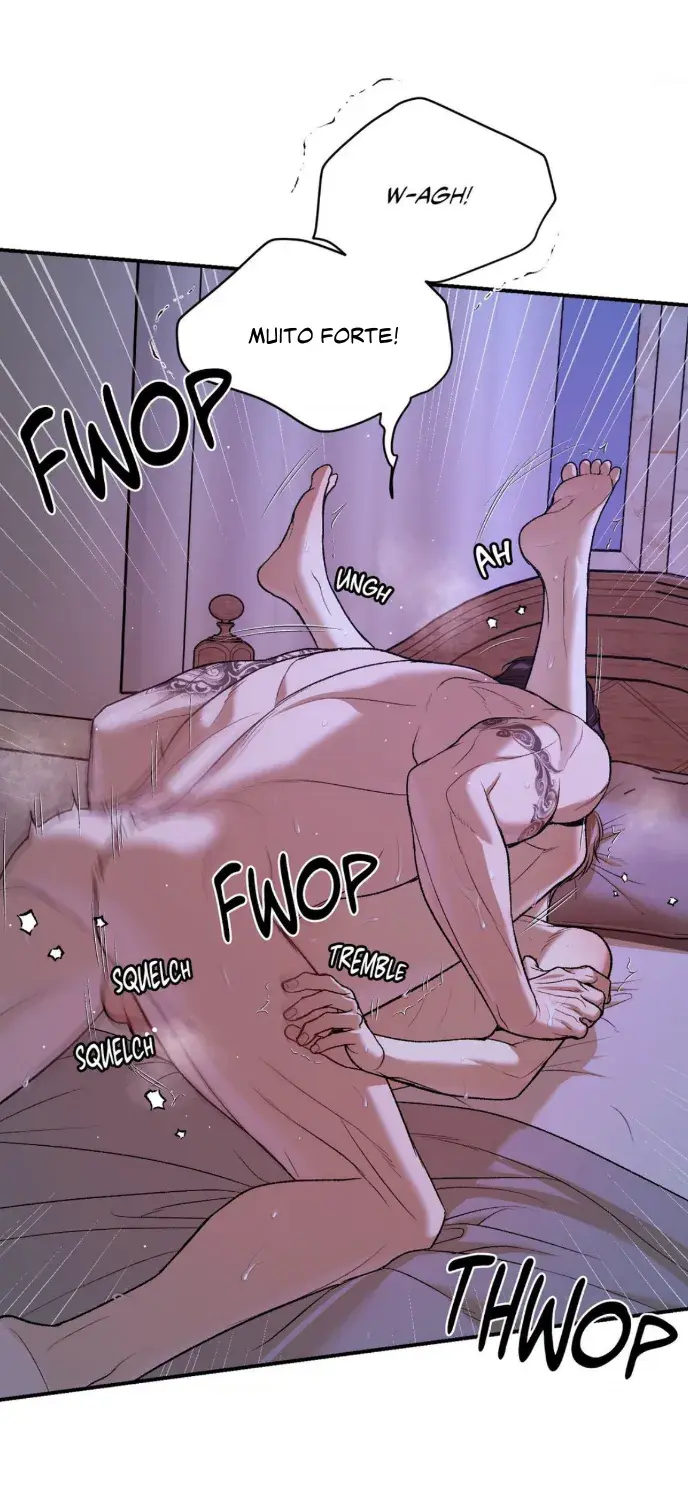 Azar do cavalo – Capítulo 64 Yaoi – Página 31