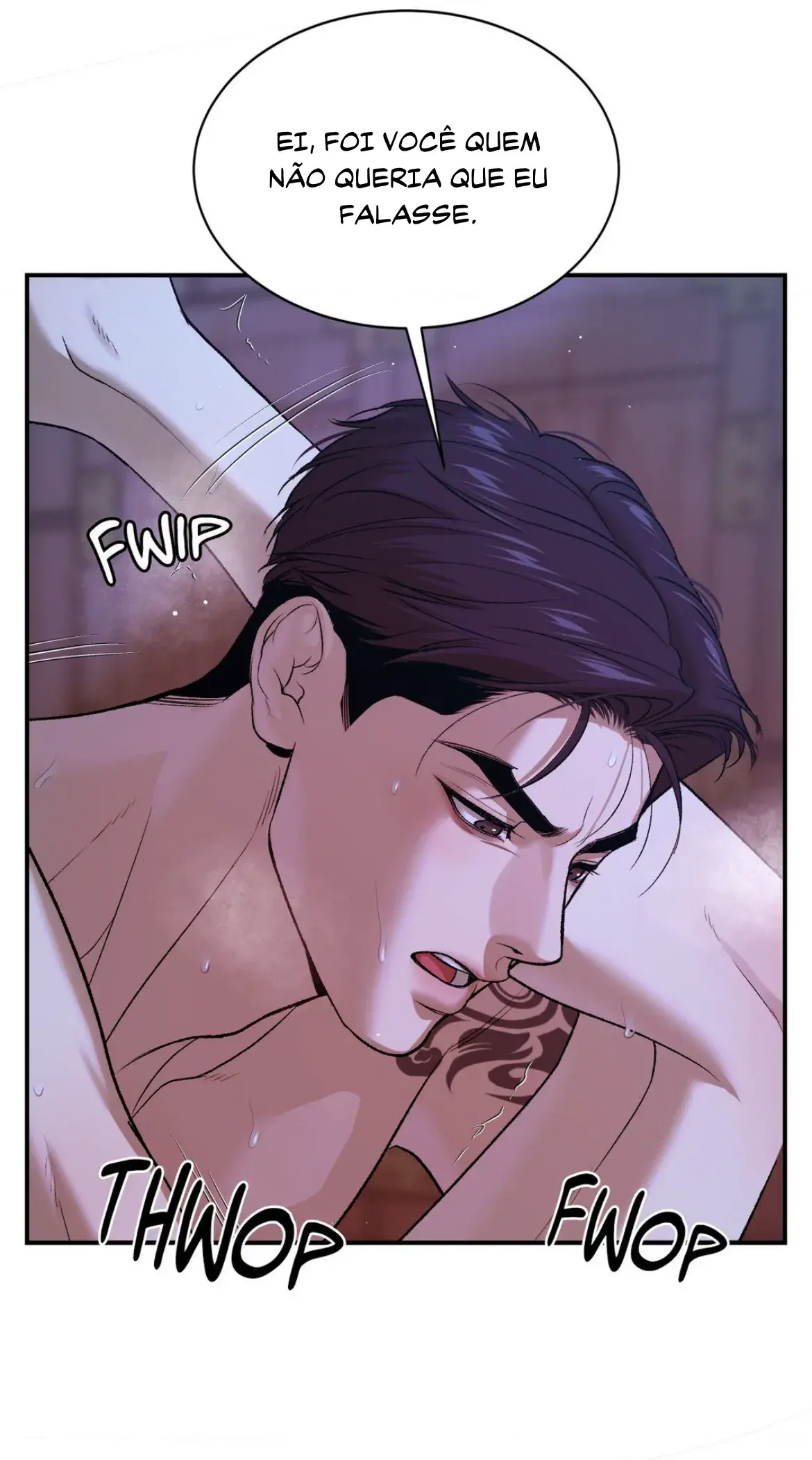 Azar do cavalo – Capítulo 64 Yaoi – Página 32