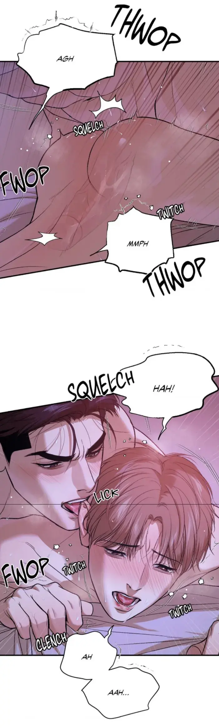 Azar do cavalo – Capítulo 64 Yaoi – Página 42