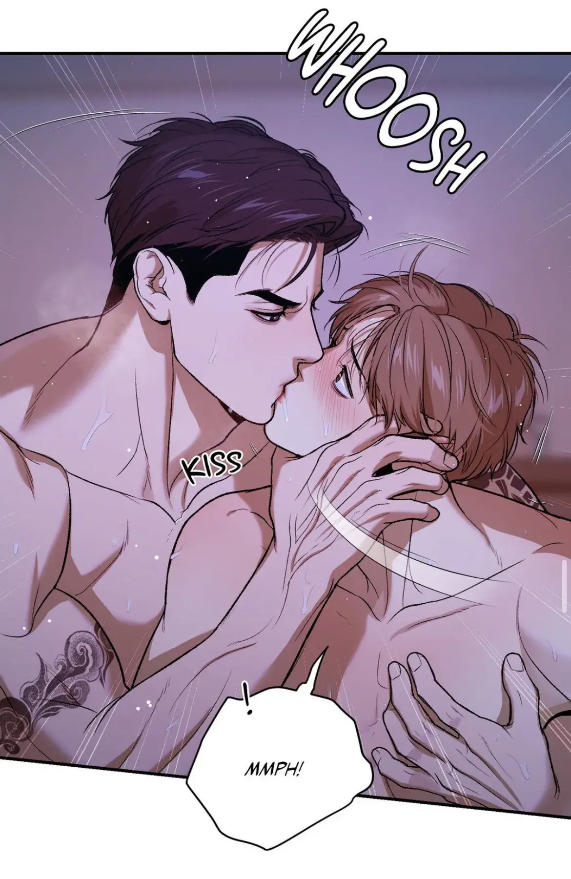 Azar do cavalo – Capítulo 64 Yaoi – Página 45