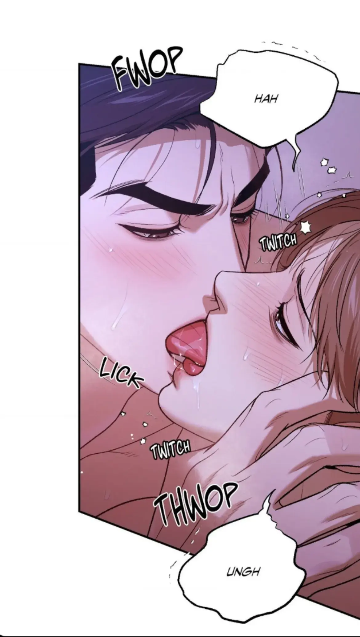 Azar do cavalo – Capítulo 64 Yaoi – Página 46