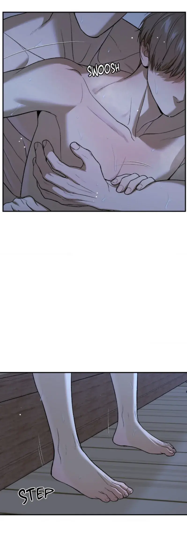 Azar do cavalo – Capítulo 64 Yaoi – Página 53