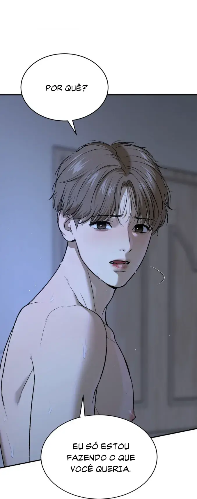 Azar do cavalo – Capítulo 64 Yaoi – Página 57