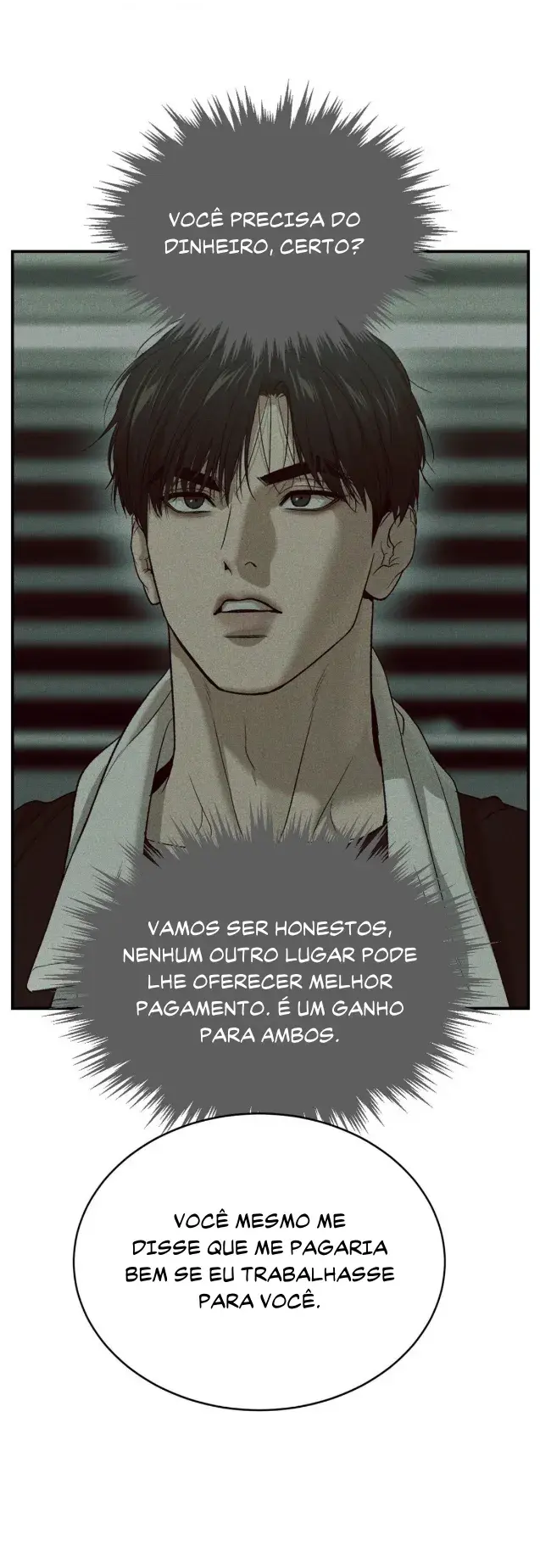 Azar do cavalo – Capítulo 64 Yaoi – Página 59