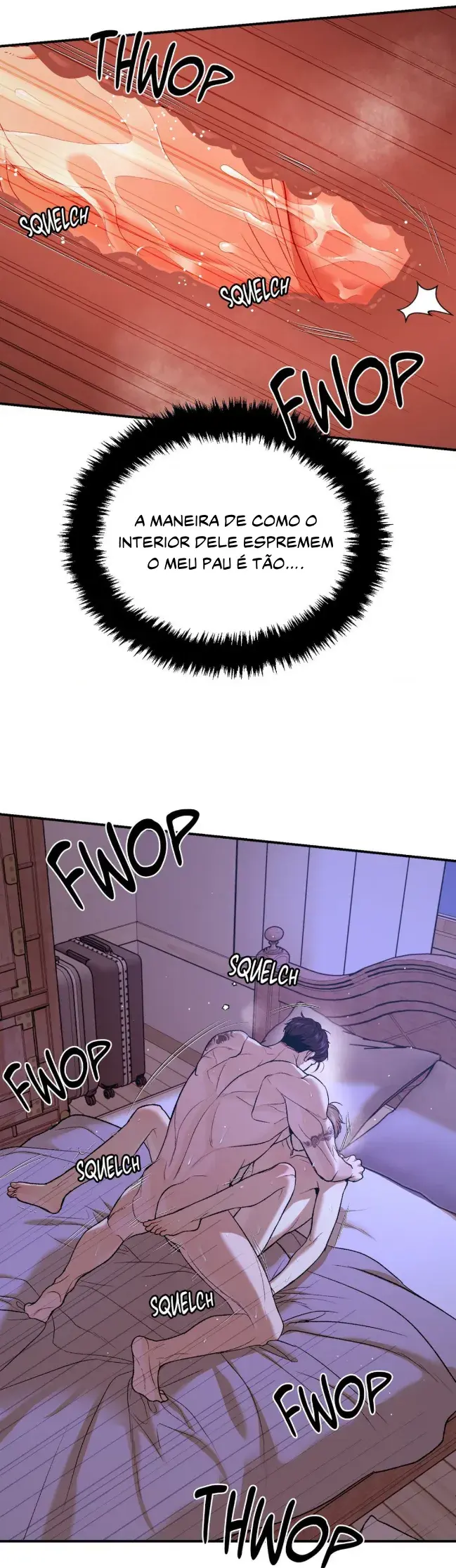 Azar do cavalo – Capítulo 64 Yaoi – Página 6