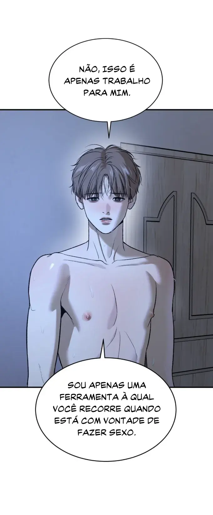 Azar do cavalo – Capítulo 64 Yaoi – Página 62