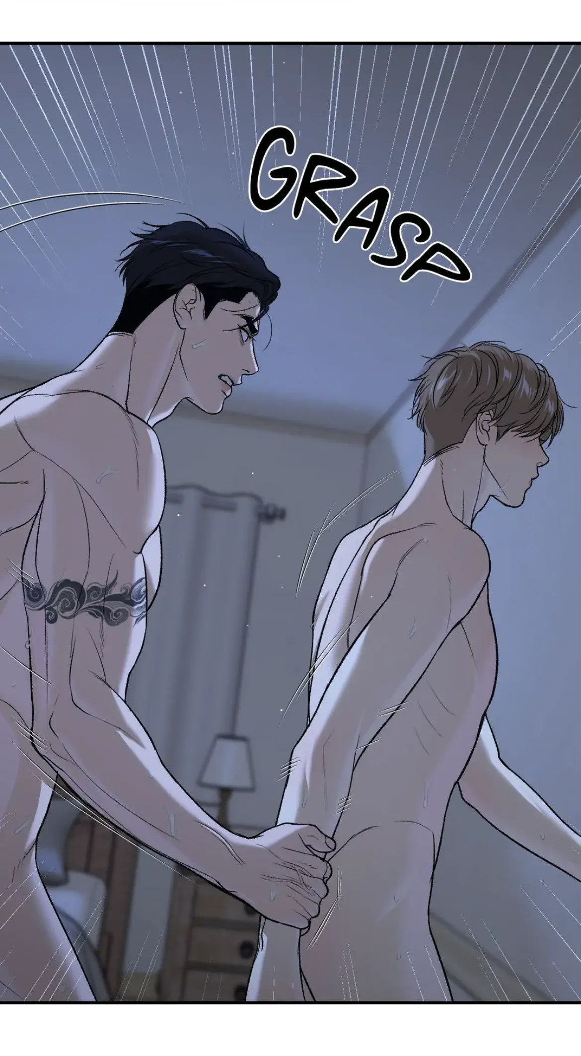 Azar do cavalo – Capítulo 64 Yaoi – Página 65