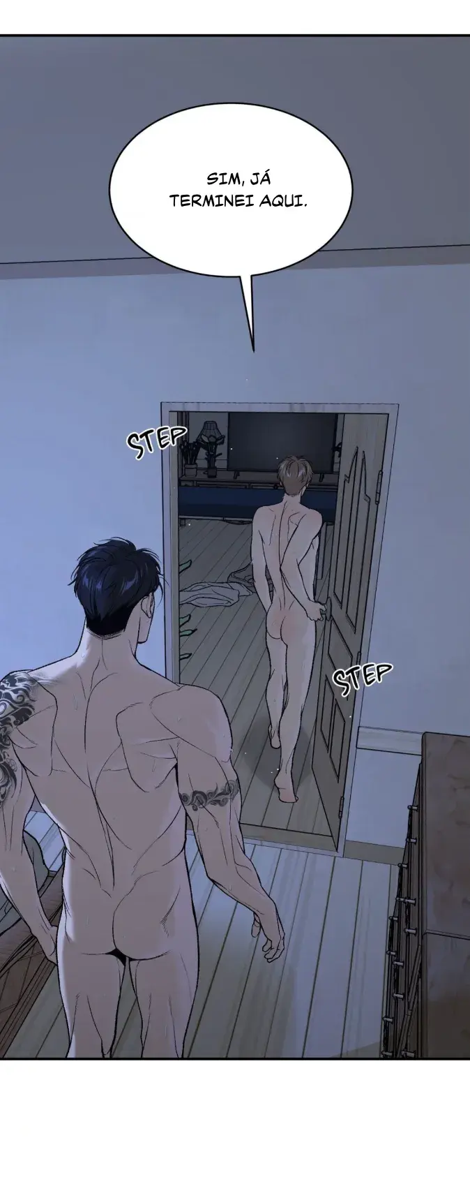 Azar do cavalo – Capítulo 64 Yaoi – Página 69