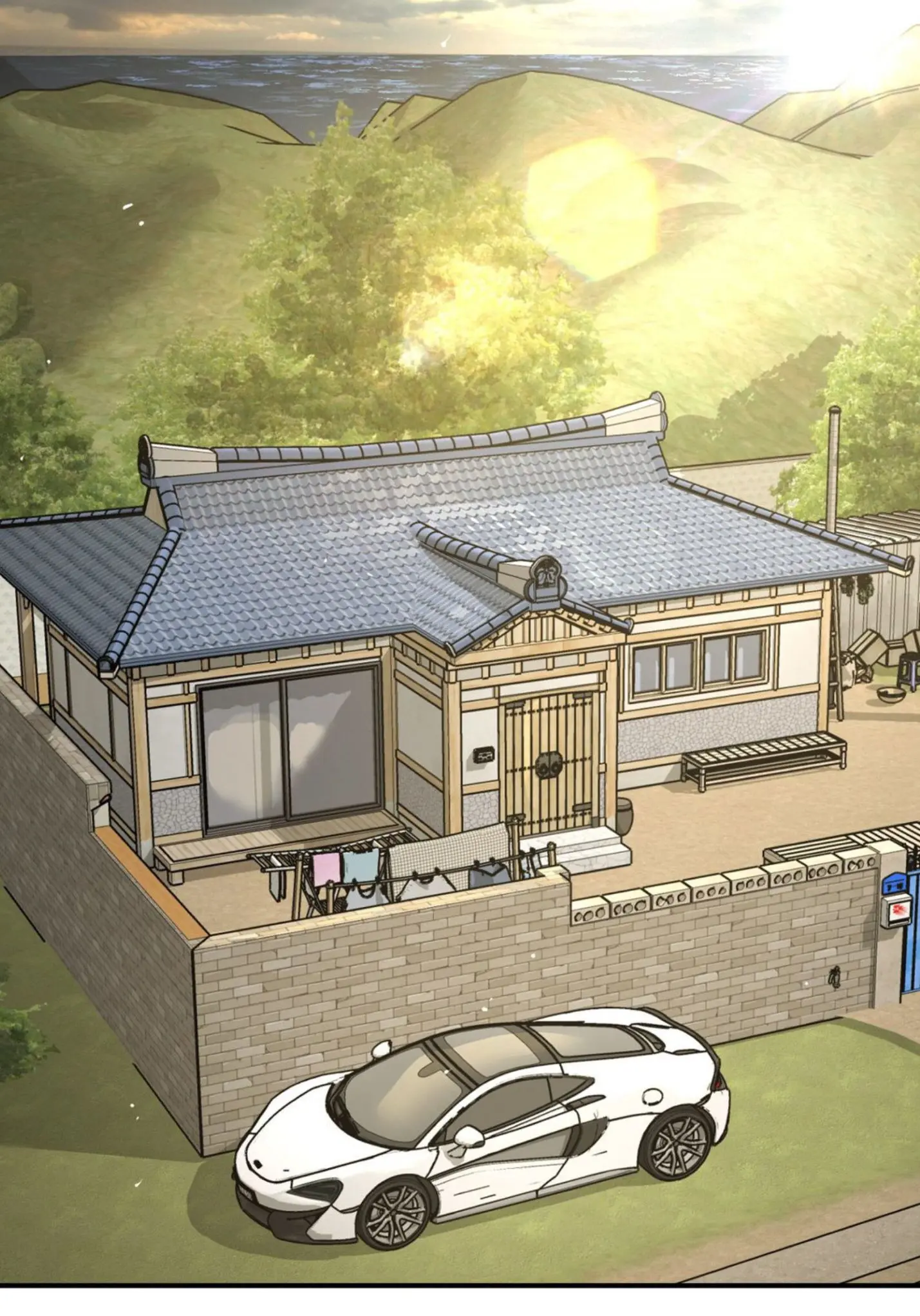 Azar do cavalo – Capítulo 65 Yaoi – Página 1