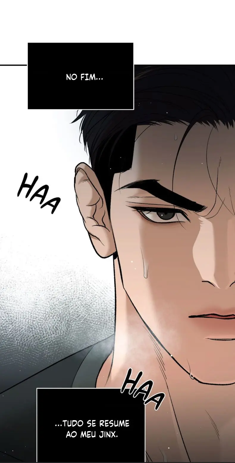 Azar do cavalo – Capítulo 65 Yaoi – Página 14