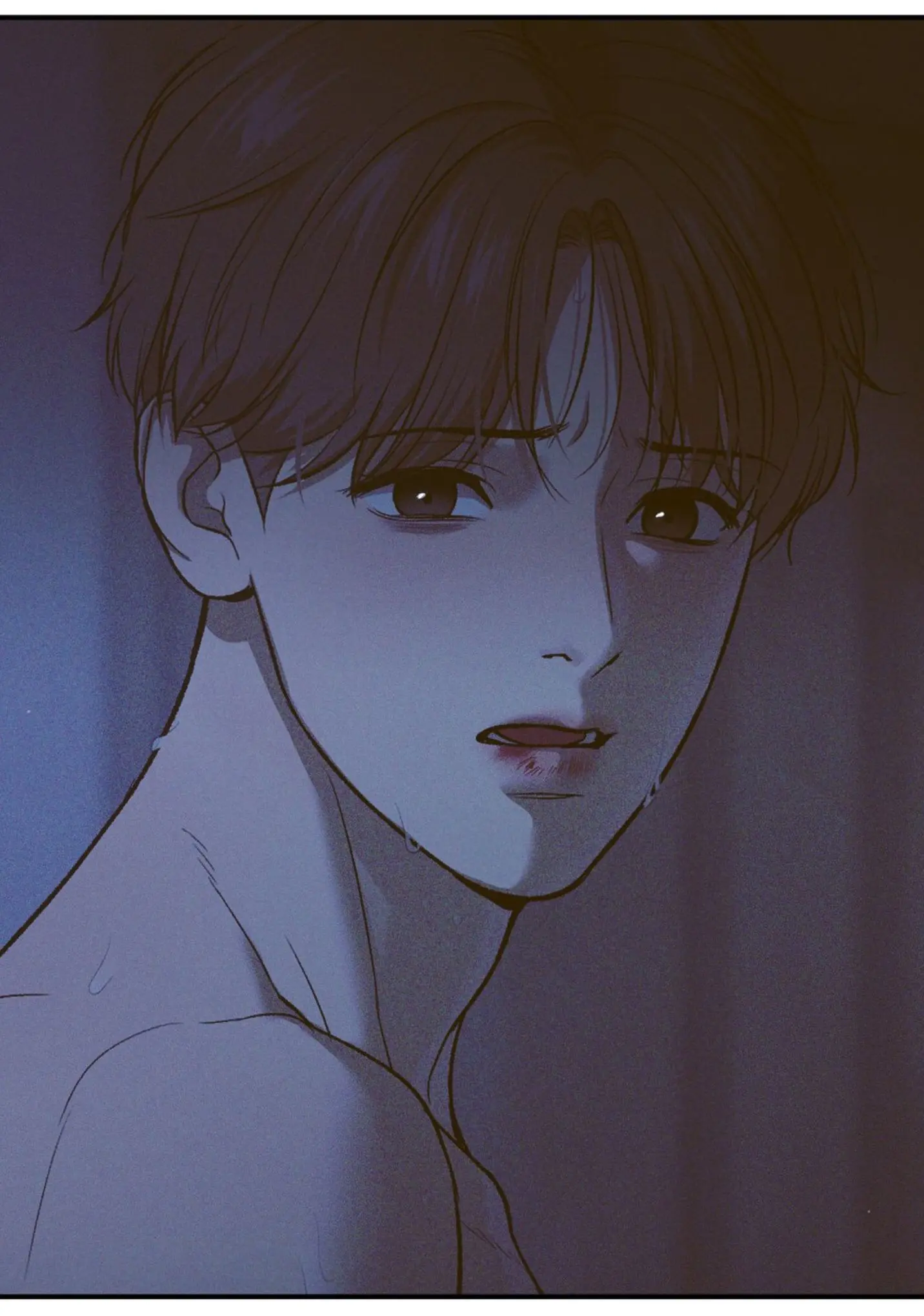 Azar do cavalo – Capítulo 65 Yaoi – Página 16