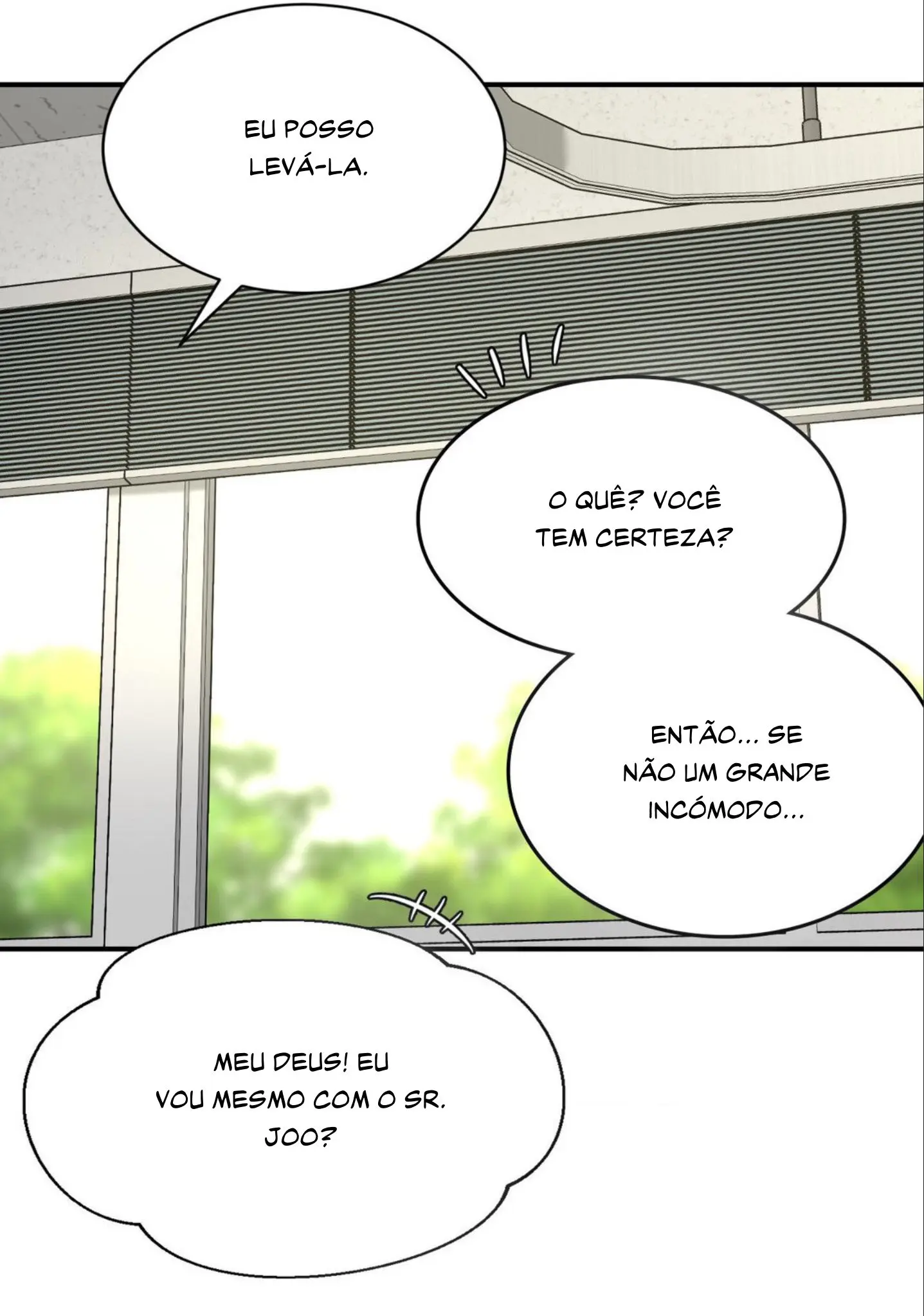 Azar do cavalo – Capítulo 65 Yaoi – Página 23