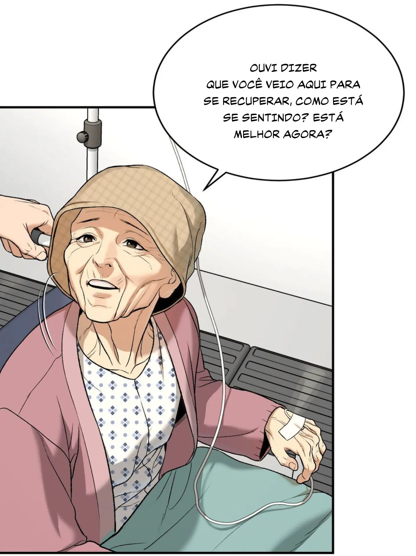 Azar do cavalo – Capítulo 65 Yaoi – Página 29