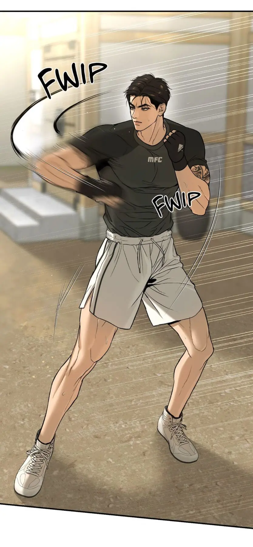 Azar do cavalo – Capítulo 65 Yaoi – Página 3