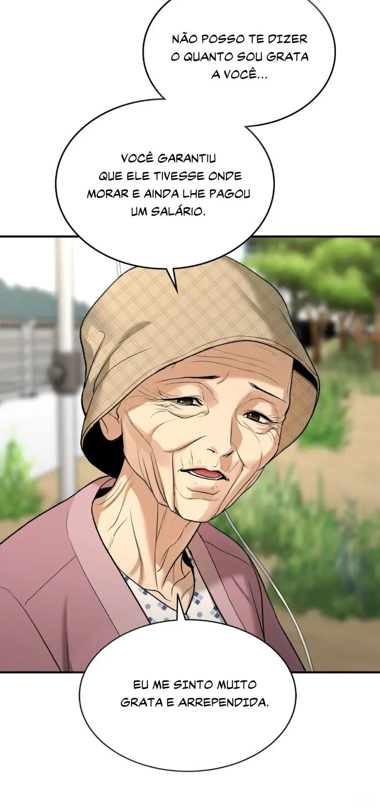 Azar do cavalo – Capítulo 65 Yaoi – Página 34