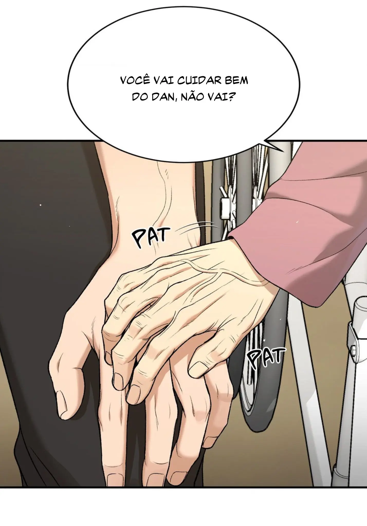 Azar do cavalo – Capítulo 65 Yaoi – Página 37