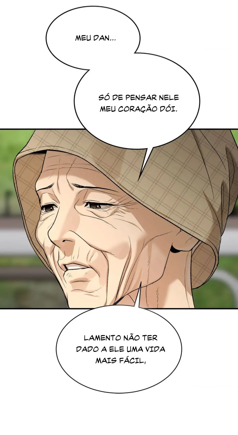 Azar do cavalo – Capítulo 65 Yaoi – Página 38