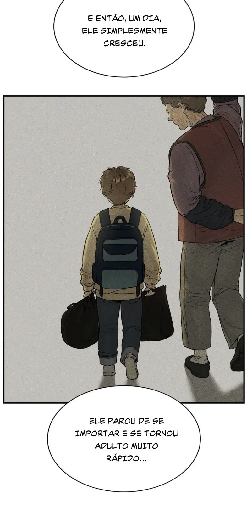 Azar do cavalo – Capítulo 65 Yaoi – Página 41