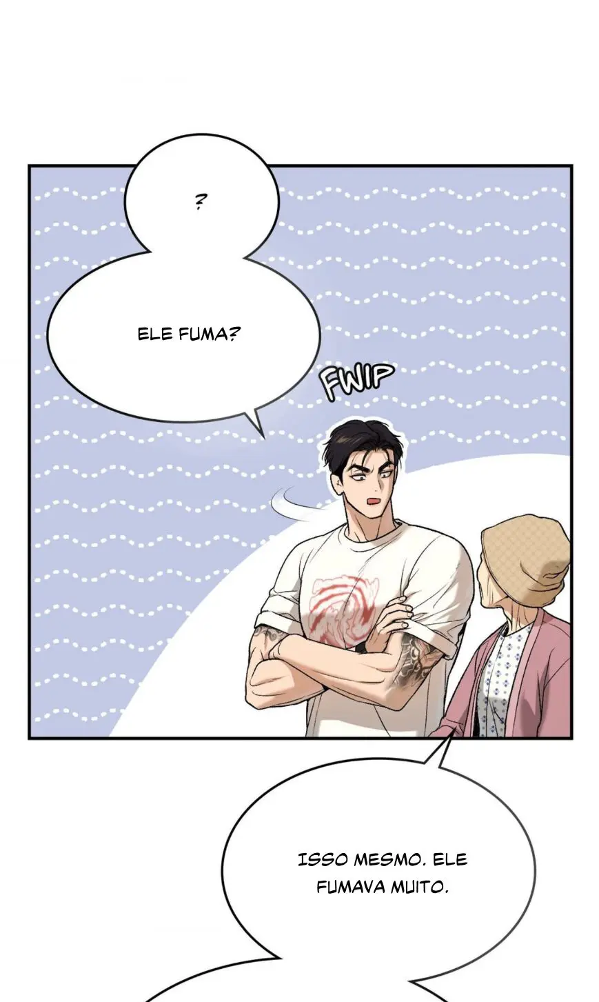 Azar do cavalo – Capítulo 65 Yaoi – Página 44