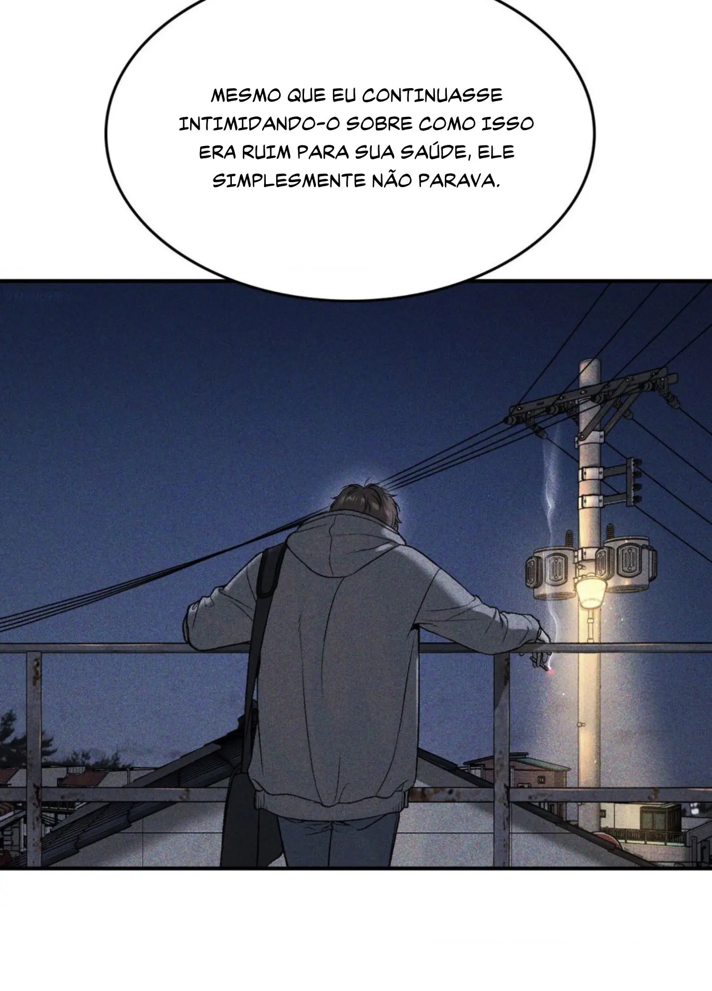 Azar do cavalo – Capítulo 65 Yaoi – Página 45