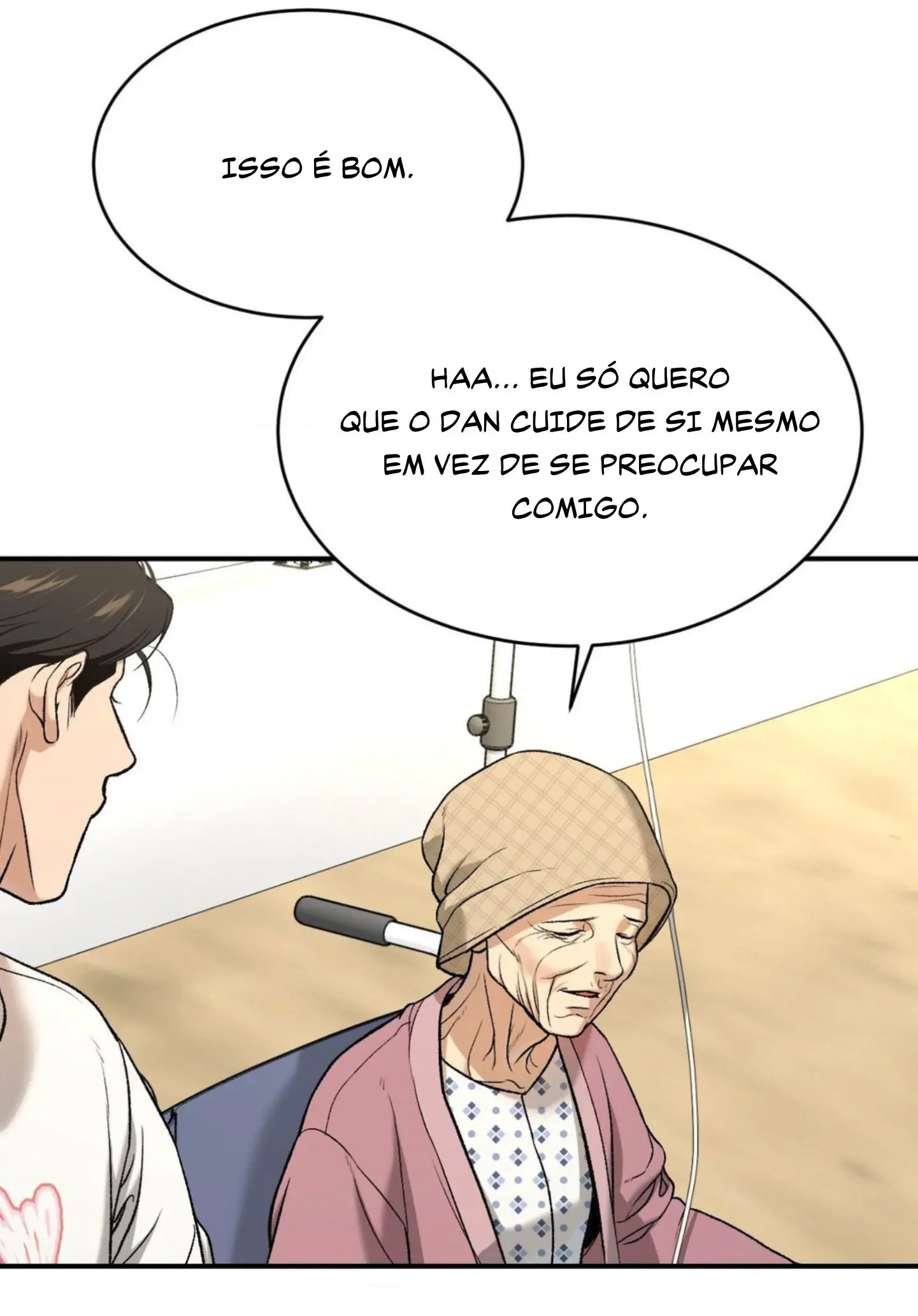 Azar do cavalo – Capítulo 65 Yaoi – Página 47