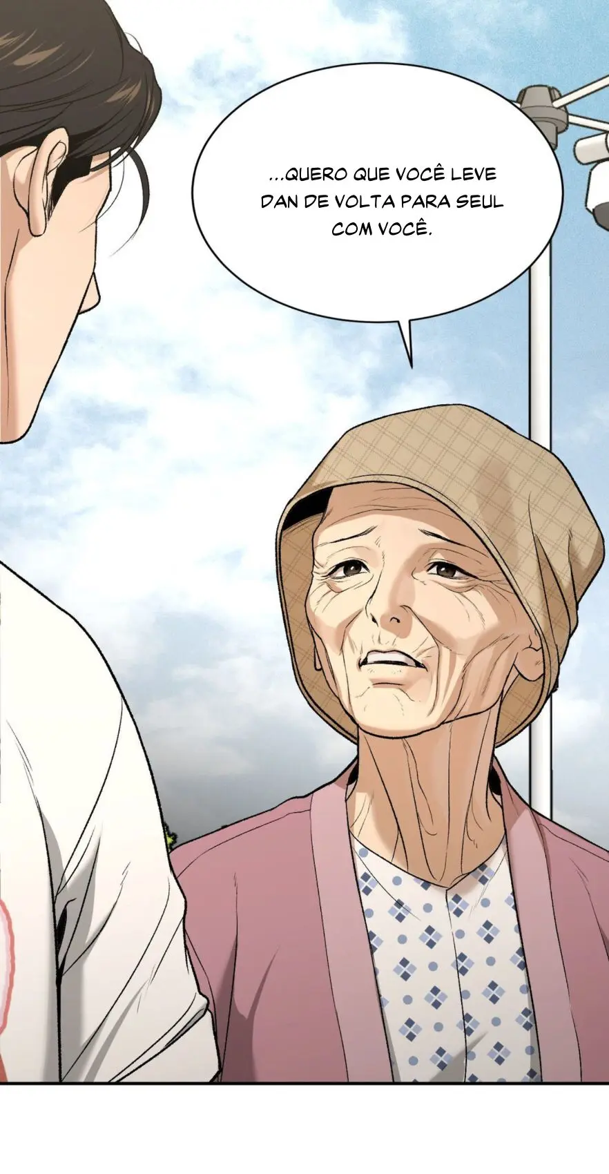 Azar do cavalo – Capítulo 65 Yaoi – Página 53