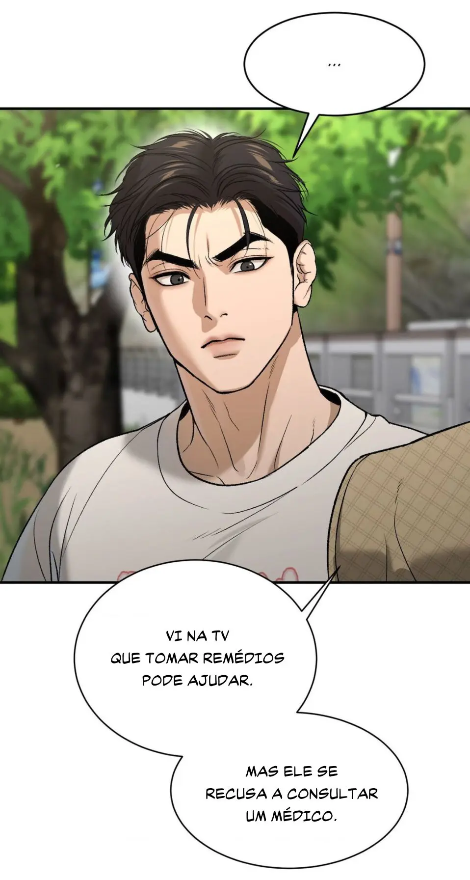 Azar do cavalo – Capítulo 65 Yaoi – Página 58