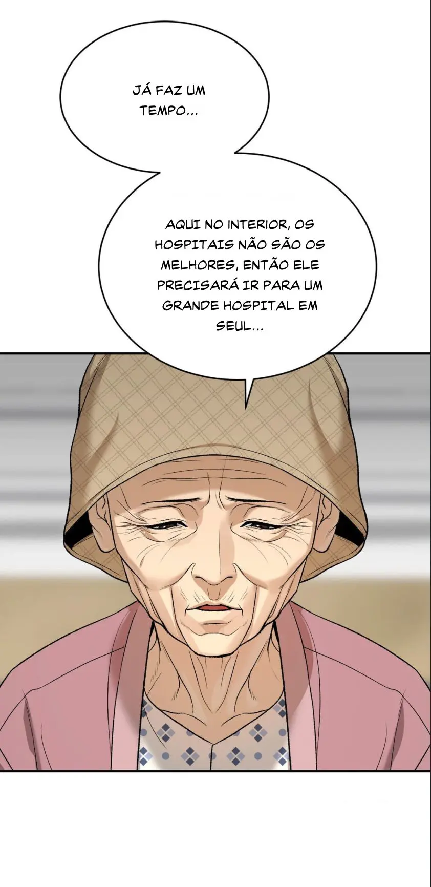 Azar do cavalo – Capítulo 65 Yaoi – Página 60