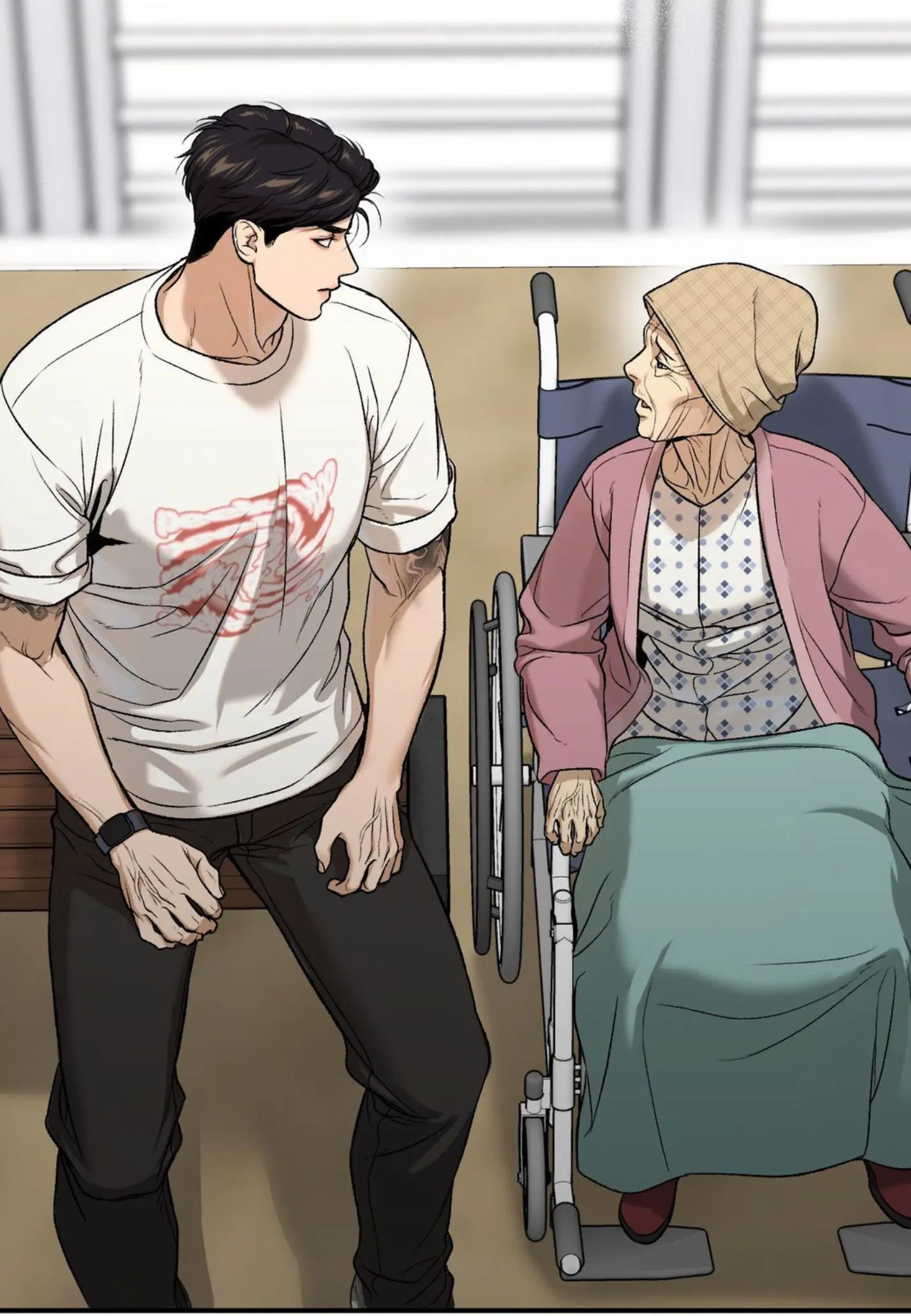 Azar do cavalo – Capítulo 65 Yaoi – Página 62