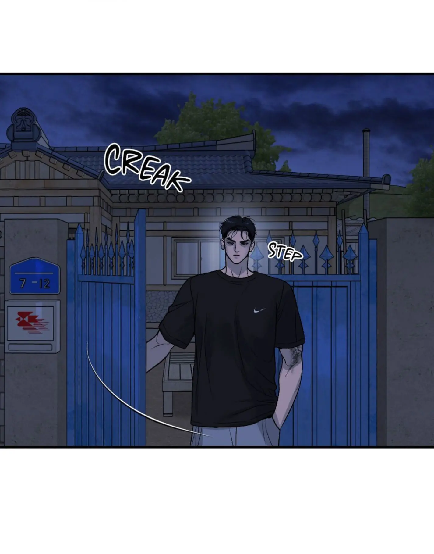 Azar do cavalo – Capítulo 65 Yaoi – Página 69