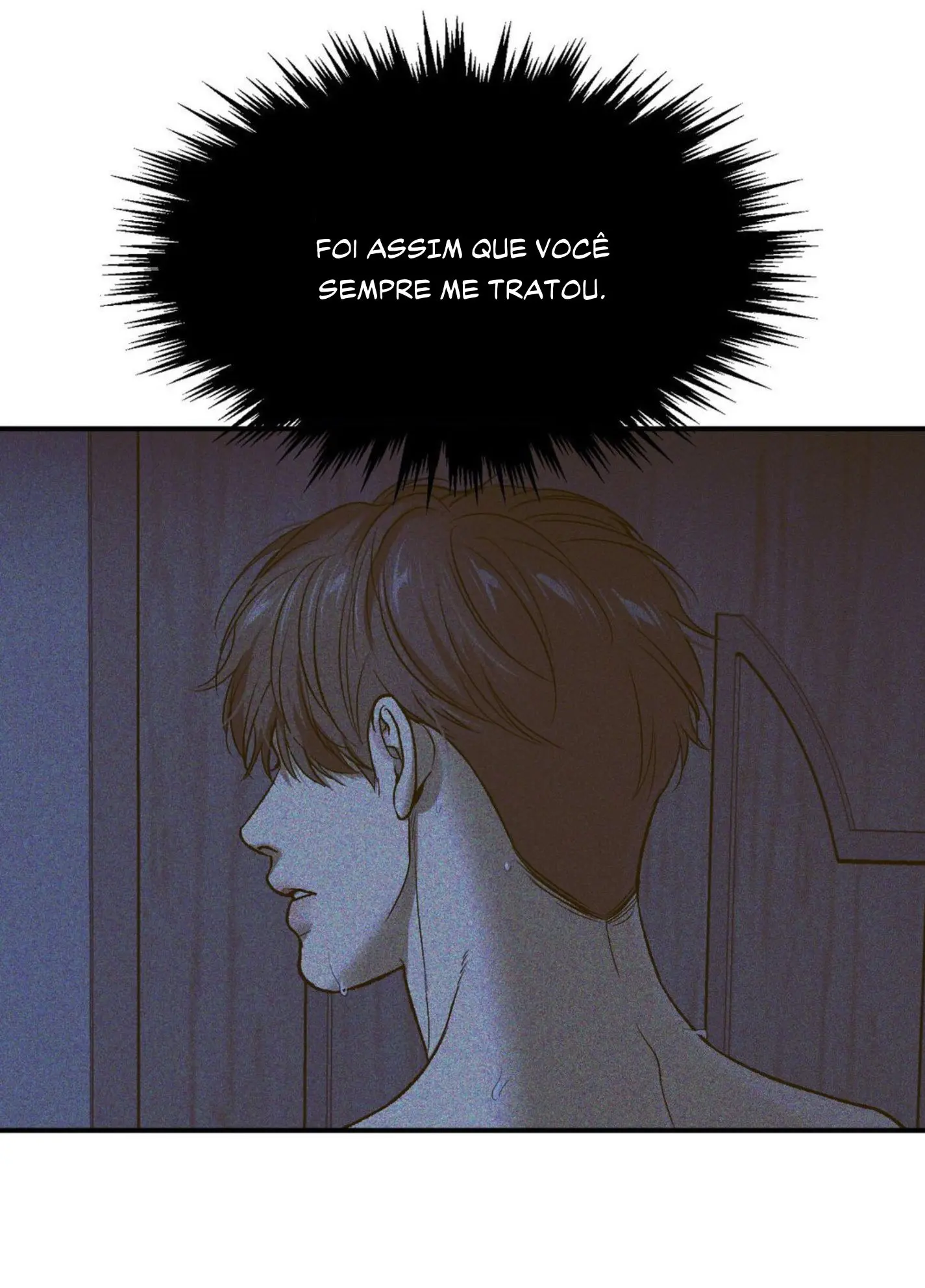 Azar do cavalo – Capítulo 65 Yaoi – Página 7