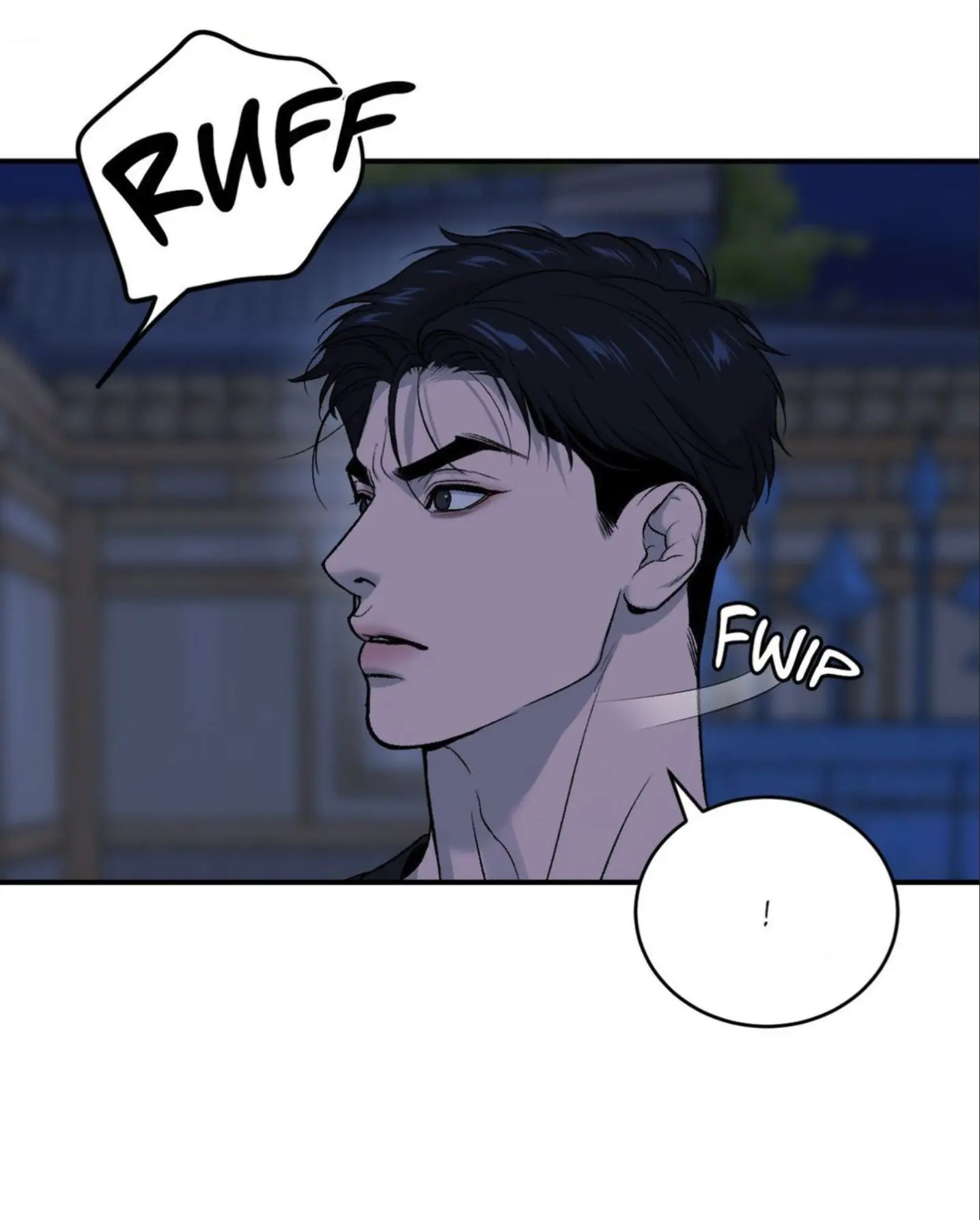 Azar do cavalo – Capítulo 65 Yaoi – Página 70