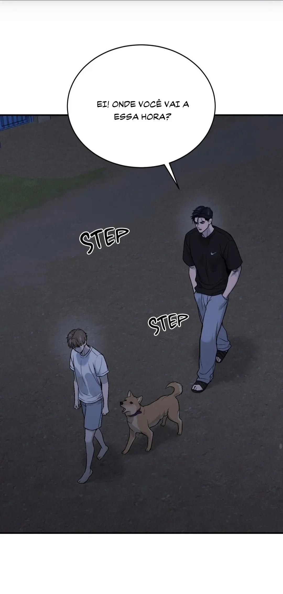 Azar do cavalo – Capítulo 65 Yaoi – Página 76