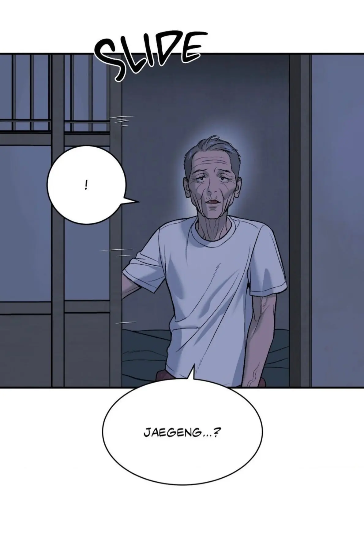 Azar do cavalo – Capítulo 65 Yaoi – Página 86