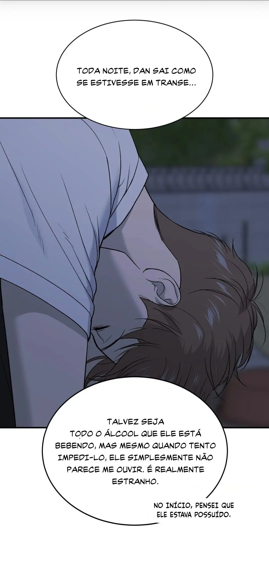 Azar do cavalo – Capítulo 65 Yaoi – Página 88