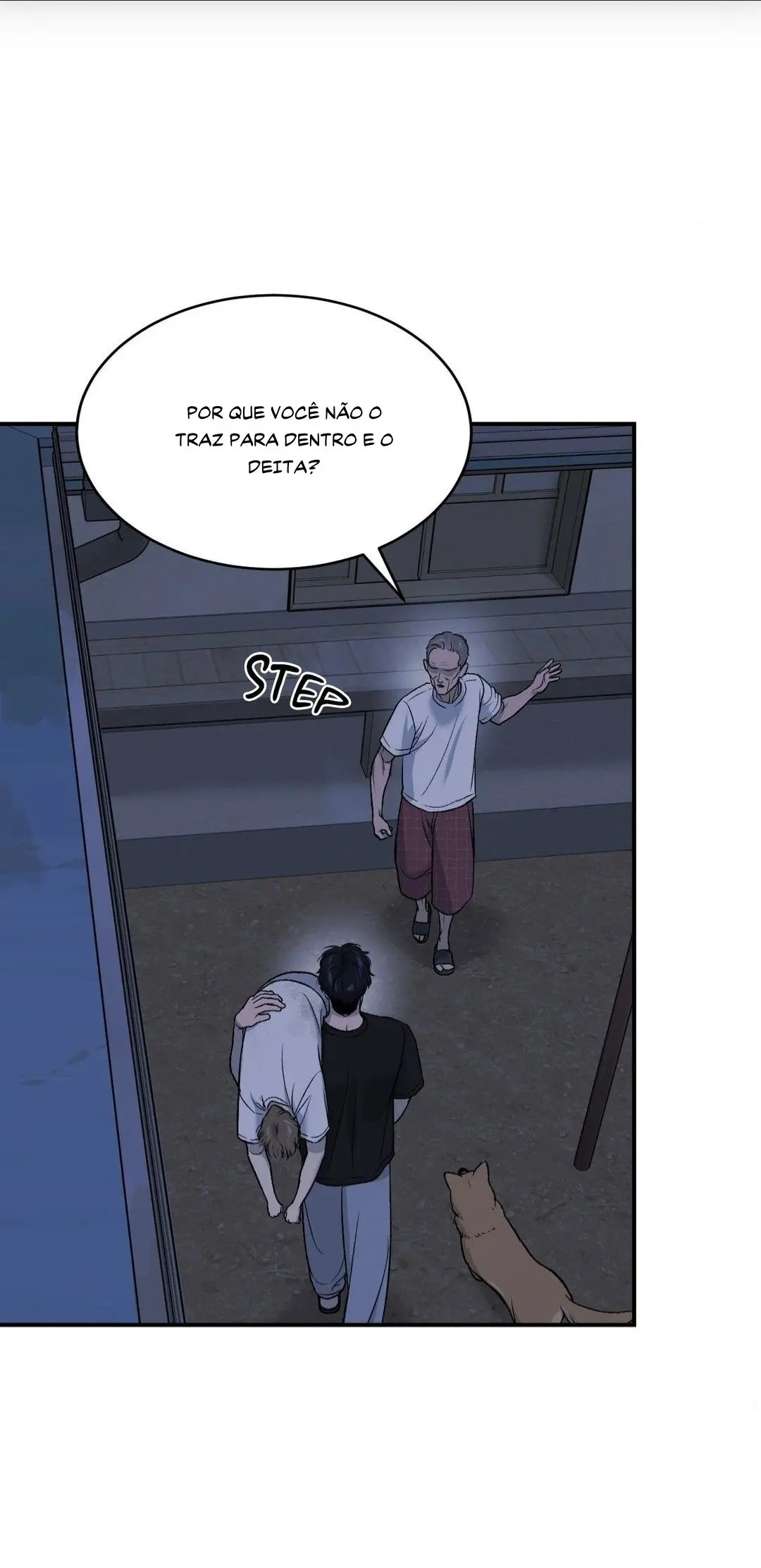 Azar do cavalo – Capítulo 65 Yaoi – Página 89