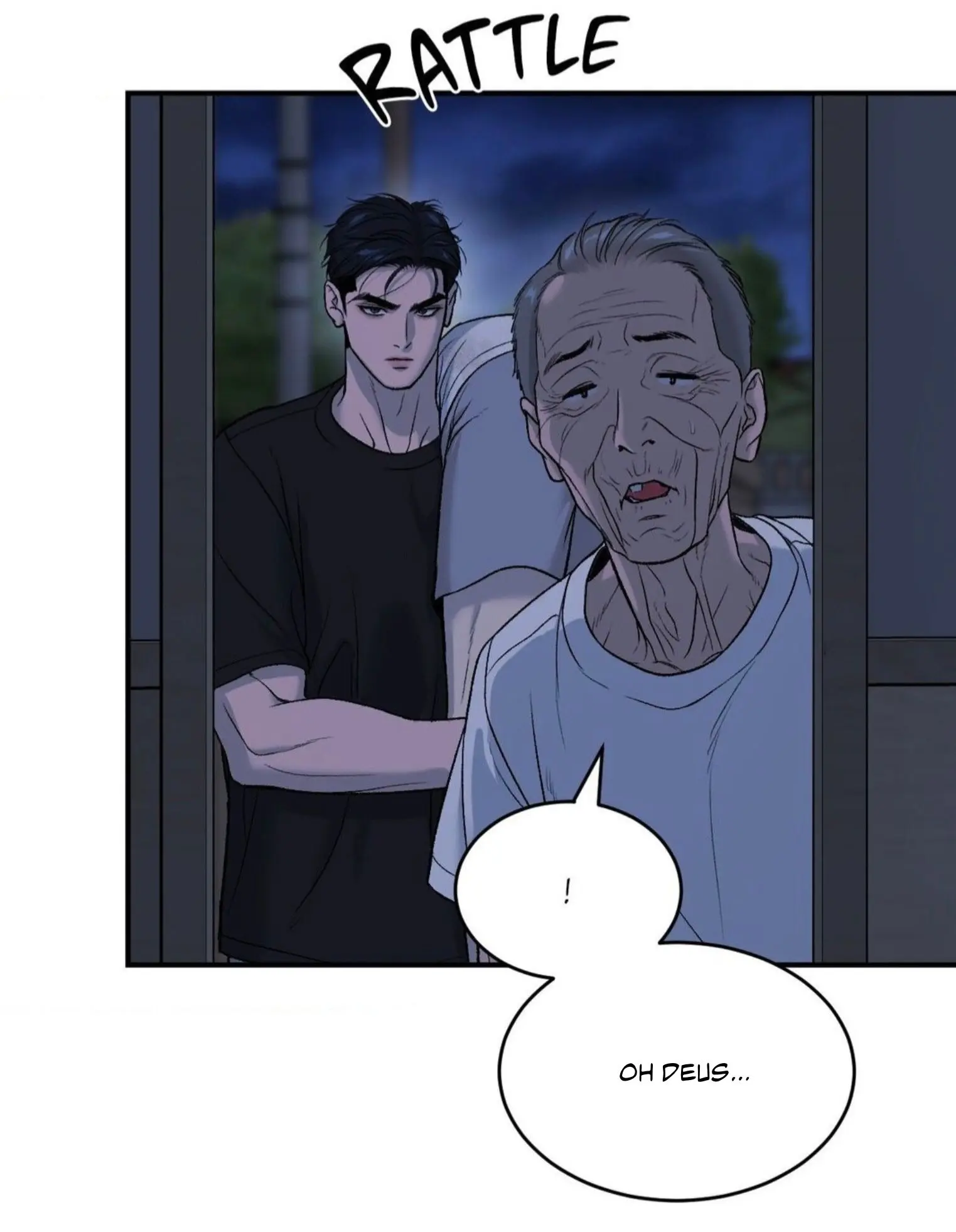 Azar do cavalo – Capítulo 65 Yaoi – Página 90