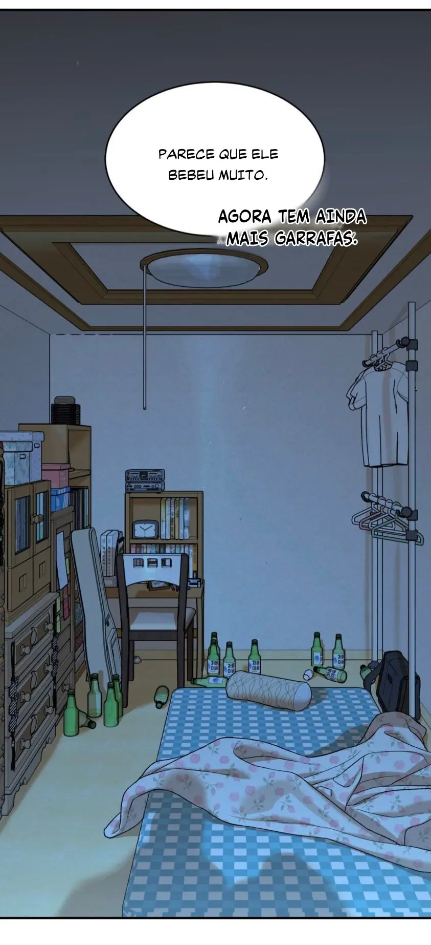 Azar do cavalo – Capítulo 65 Yaoi – Página 91